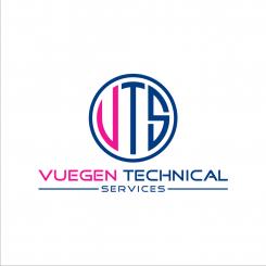 Logo # 1123897 voor new logo Vuegen Technical Services wedstrijd