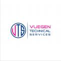 Logo # 1123898 voor new logo Vuegen Technical Services wedstrijd