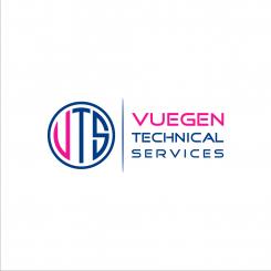 Logo design # 1123898 for new logo Vuegen Technical Services contest