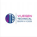 Logo design # 1123899 for new logo Vuegen Technical Services contest