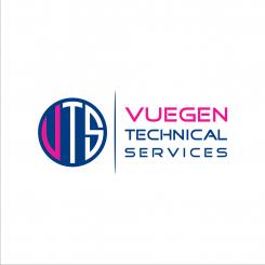 Logo # 1123899 voor new logo Vuegen Technical Services wedstrijd