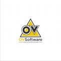 Logo design # 1123097 for Design a unique and different logo for OVSoftware contest