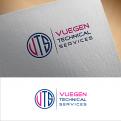 Logo # 1123900 voor new logo Vuegen Technical Services wedstrijd