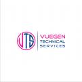 Logo design # 1123901 for new logo Vuegen Technical Services contest