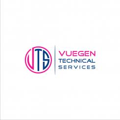 Logo # 1123901 voor new logo Vuegen Technical Services wedstrijd