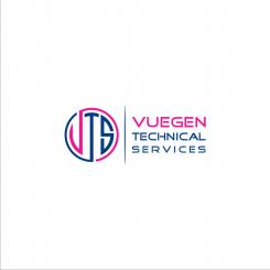 Logo # 1123902 voor new logo Vuegen Technical Services wedstrijd
