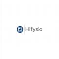 Logo # 1101232 voor Logo voor Hifysio  online fysiotherapie wedstrijd