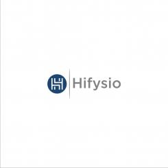 Logo # 1101232 voor Logo voor Hifysio  online fysiotherapie wedstrijd