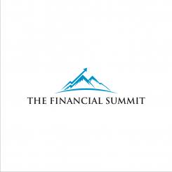 Logo design # 1061507 for The Financial Summit   logo with Summit and Bull contest