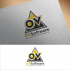 Logo design # 1123103 for Design a unique and different logo for OVSoftware contest