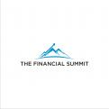 Logo design # 1061508 for The Financial Summit   logo with Summit and Bull contest