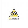 Logo design # 1123109 for Design a unique and different logo for OVSoftware contest