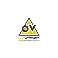 Logo # 1123109 voor Ontwerp een nieuw te gek uniek en ander logo voor OVSoftware wedstrijd