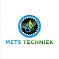 Logo # 1123011 voor nieuw logo voor bedrijfsnaam   Mets Techniek wedstrijd