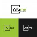 Logo design # 1072652 for logo for industrialconsultancy services  Altima  www 1406 nl  contest
