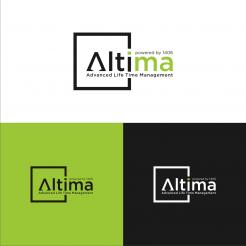 Logo design # 1072652 for logo for industrialconsultancy services  Altima  www 1406 nl  contest