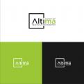 Logo design # 1072653 for logo for industrialconsultancy services  Altima  www 1406 nl  contest