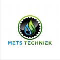 Logo # 1123013 voor nieuw logo voor bedrijfsnaam   Mets Techniek wedstrijd