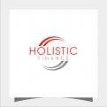 Logo design # 1127031 for LOGO for my company ’HOLISTIC FINANCE’     contest