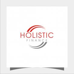 Logo design # 1127031 for LOGO for my company ’HOLISTIC FINANCE’     contest