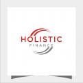 Logo design # 1127032 for LOGO for my company ’HOLISTIC FINANCE’     contest