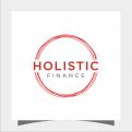 Logo design # 1127036 for LOGO for my company ’HOLISTIC FINANCE’     contest
