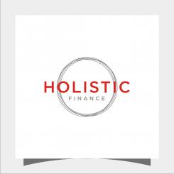 Logo design # 1127037 for LOGO for my company ’HOLISTIC FINANCE’     contest