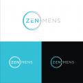 Logo design # 1077589 for Create a simple  down to earth logo for our company Zen Mens contest