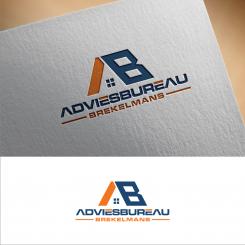 Logo design # 1124138 for Logo for Adviesbureau Brekelmans  consultancy firm  contest