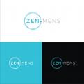 Logo design # 1077591 for Create a simple  down to earth logo for our company Zen Mens contest