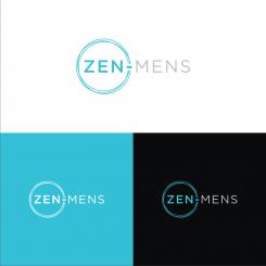 Logo design # 1077591 for Create a simple  down to earth logo for our company Zen Mens contest
