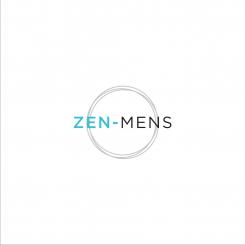 Logo design # 1077593 for Create a simple  down to earth logo for our company Zen Mens contest
