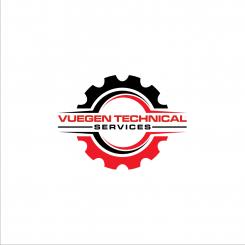 Logo # 1121034 voor new logo Vuegen Technical Services wedstrijd
