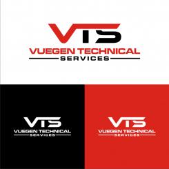 Logo # 1119839 voor new logo Vuegen Technical Services wedstrijd