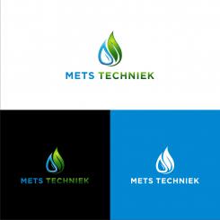 Logo design # 1122649 for Logo for my company  Mets Techniek contest