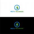 Logo design # 1122650 for Logo for my company  Mets Techniek contest