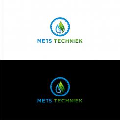 Logo design # 1122650 for Logo for my company  Mets Techniek contest