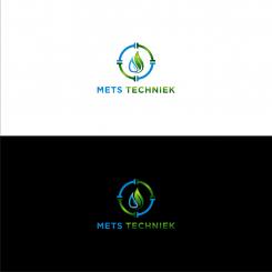 Logo # 1122651 voor nieuw logo voor bedrijfsnaam   Mets Techniek wedstrijd