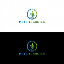 Logo # 1122653 voor nieuw logo voor bedrijfsnaam   Mets Techniek wedstrijd