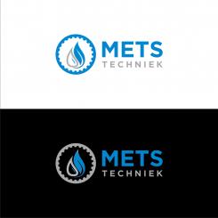 Logo # 1122654 voor nieuw logo voor bedrijfsnaam   Mets Techniek wedstrijd