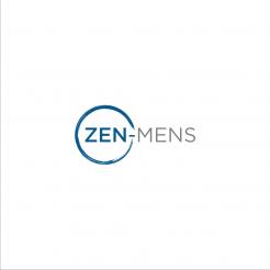 Logo # 1077512 voor Ontwerp een simpel  down to earth logo voor ons bedrijf Zen Mens wedstrijd