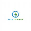 Logo # 1122659 voor nieuw logo voor bedrijfsnaam   Mets Techniek wedstrijd