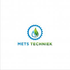 Logo design # 1122659 for Logo for my company  Mets Techniek contest