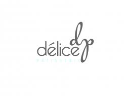 Logo design # 757504 for design of a new thight logo for a starting pastry business. it's name: délice   pâtisserie contest