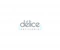 Logo design # 757821 for design of a new thight logo for a starting pastry business. it's name: délice   pâtisserie contest