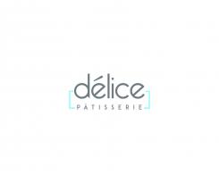 Logo design # 757821 for design of a new thight logo for a starting pastry business. it's name: délice   pâtisserie contest