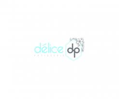 Logo design # 757822 for design of a new thight logo for a starting pastry business. it's name: délice   pâtisserie contest