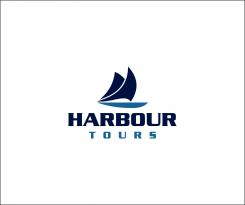 Logo design # 687111 for Water logo for harbour tour contest