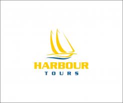 Logo design # 687112 for Water logo for harbour tour contest