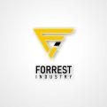 Logo design # 898206 for Logo FORREST INDUSTRIE contest
